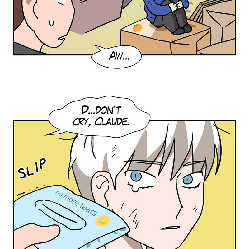 Read Meow Man chapter 48 image 43 on Lezhin