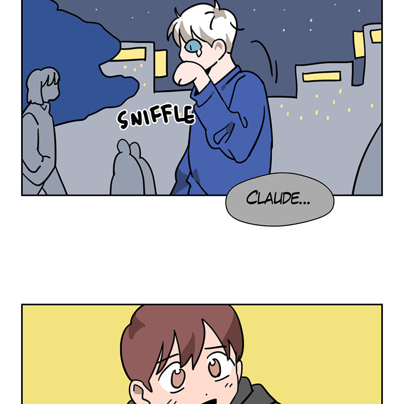 Read Meow Man chapter 48 image 47 on Lezhin