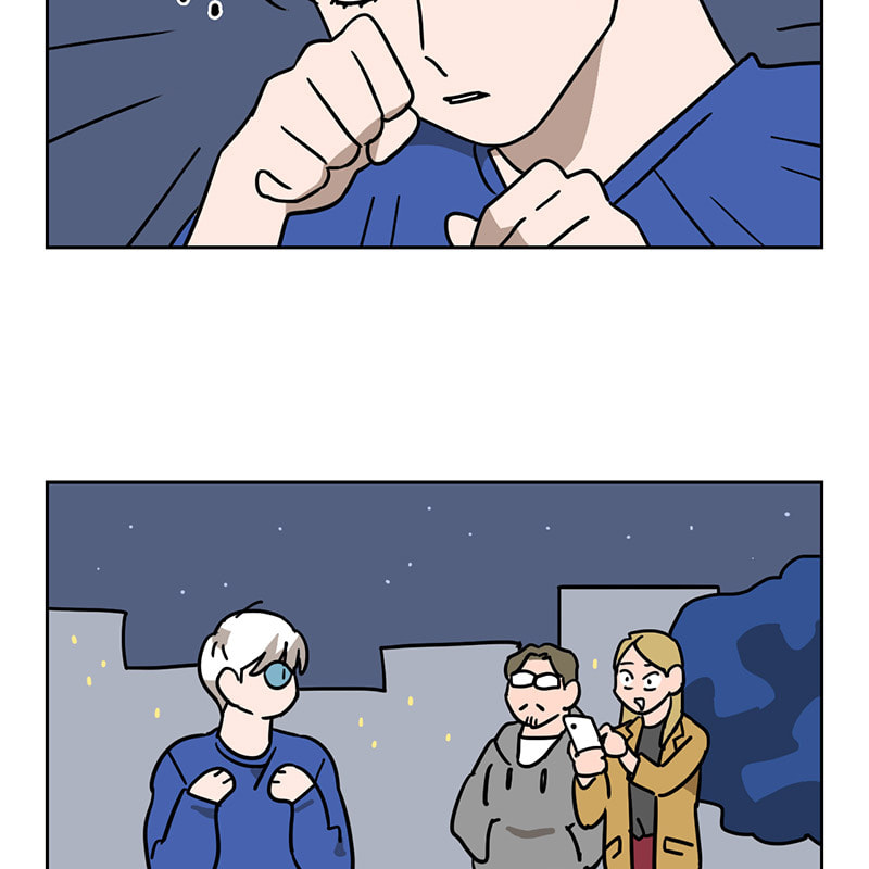 Read Meow Man chapter 48 image 52 on Lezhin