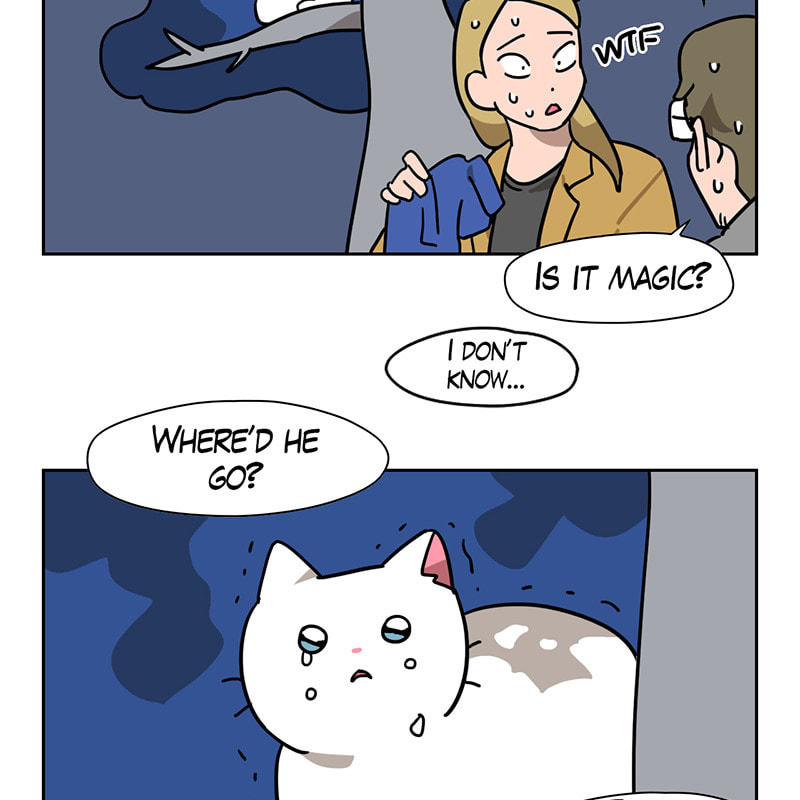 Read Meow Man chapter 48 image 57 on Lezhin