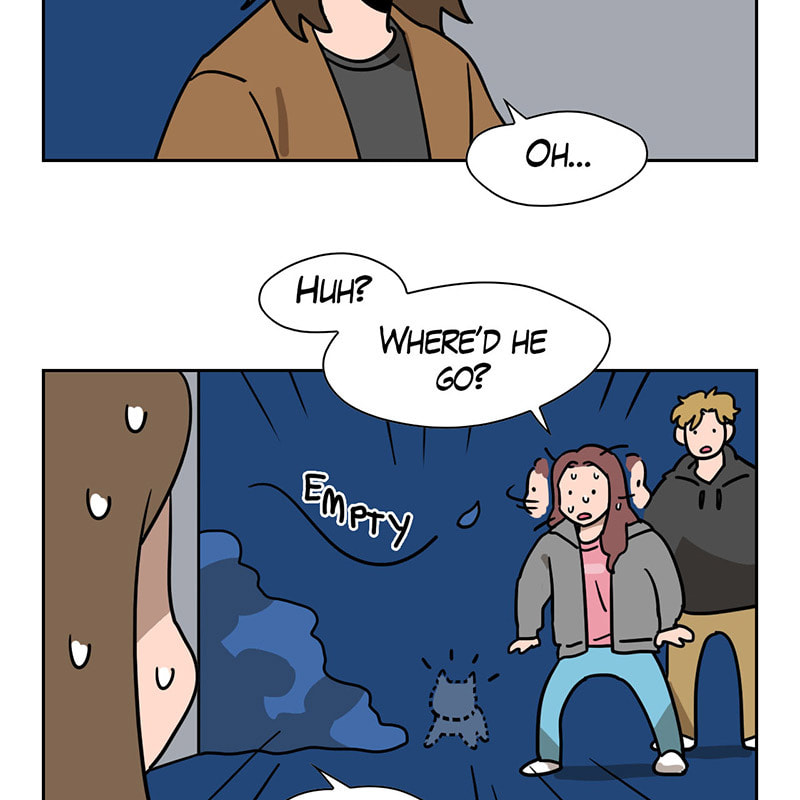 Read Meow Man chapter 49 image 3 on Lezhin