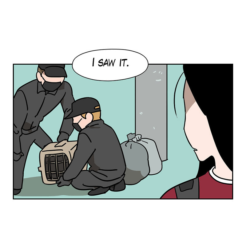Read Meow Man chapter 49 image 59 on Lezhin