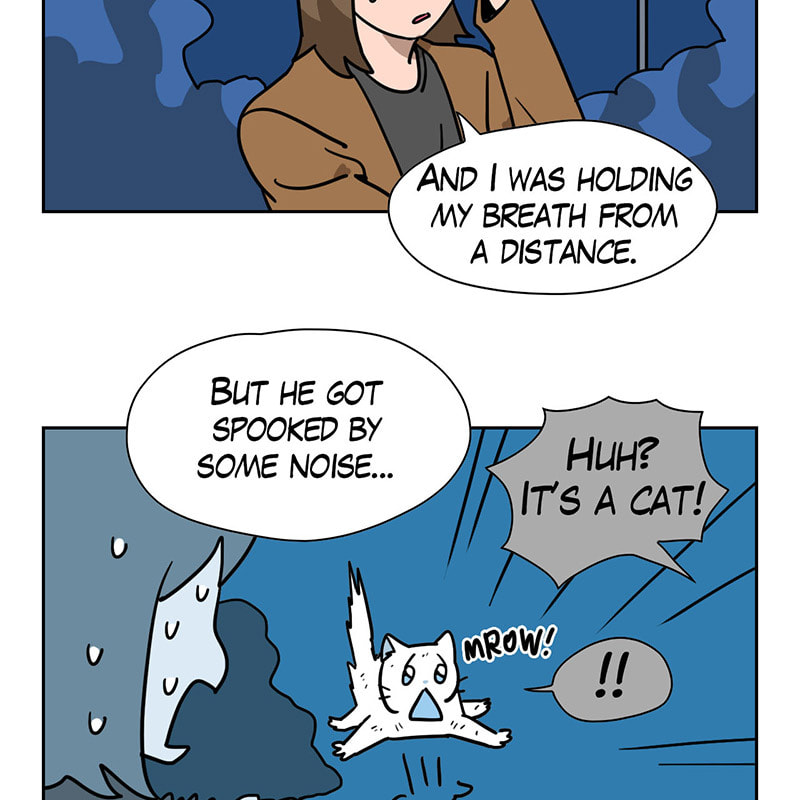 Read Meow Man chapter 49 image 7 on Lezhin