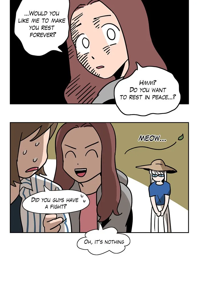 Read Meow Man chapter 5 image 11 on Lezhin