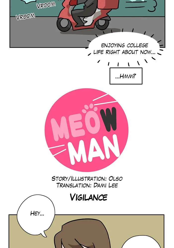 Read Meow Man chapter 5 image 2 on Lezhin