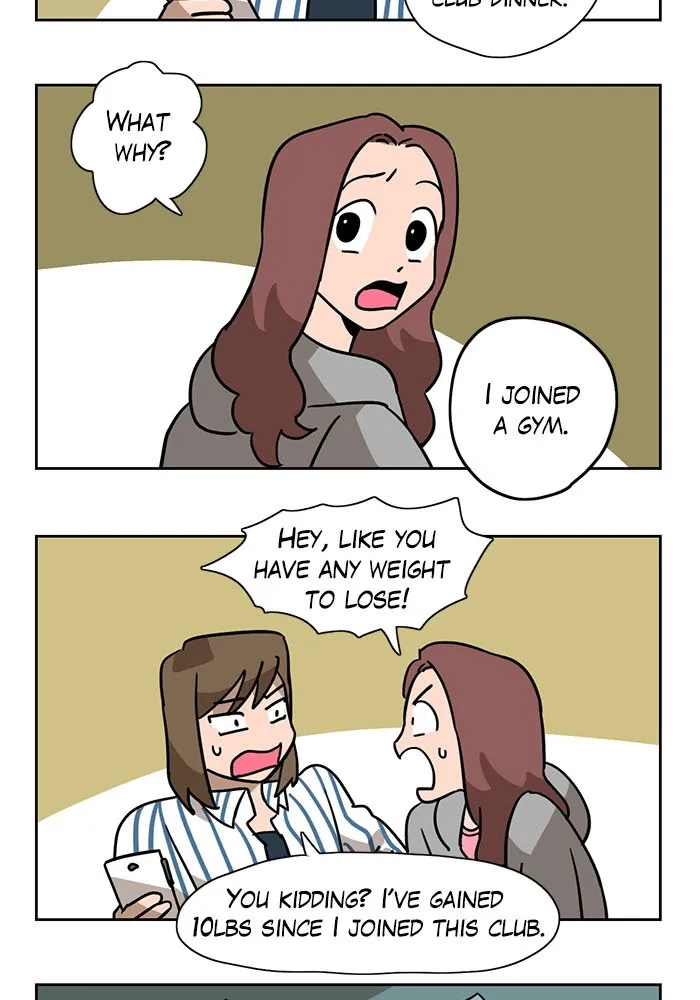 Read Meow Man chapter 5 image 20 on Lezhin