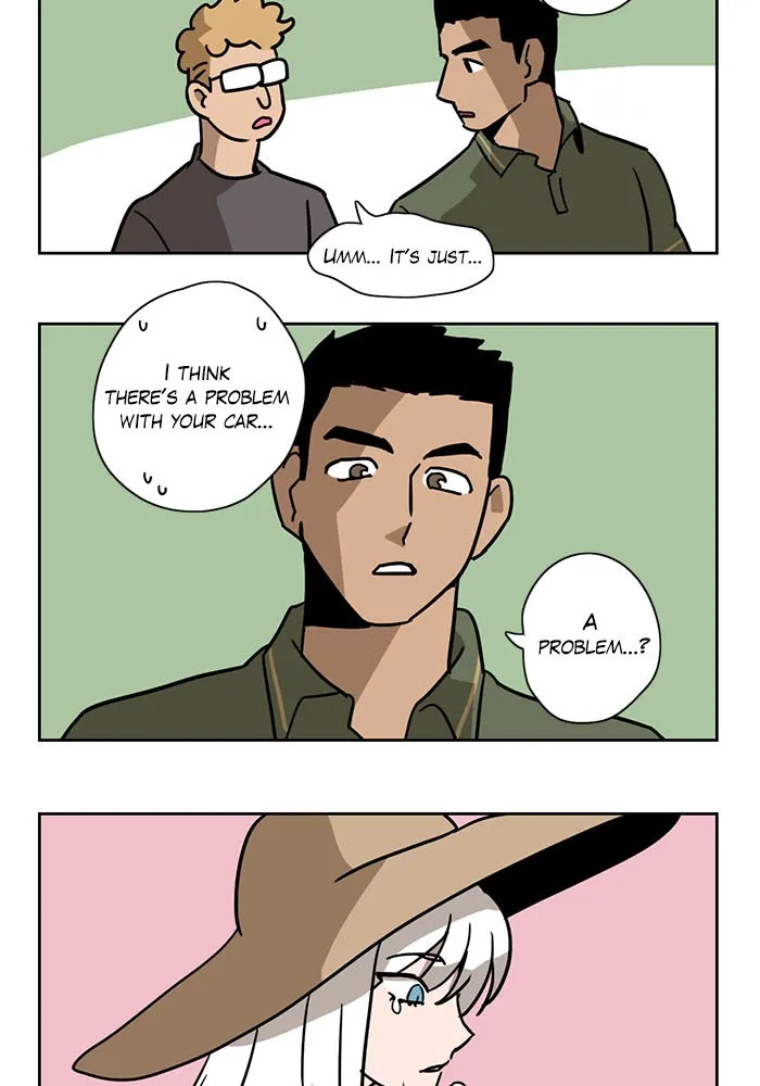 Read Meow Man chapter 5 image 27 on Lezhin