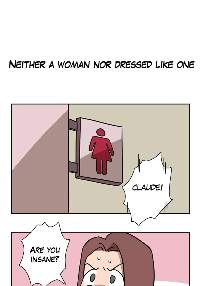 Read Meow Man chapter 5 image 5 on Lezhin