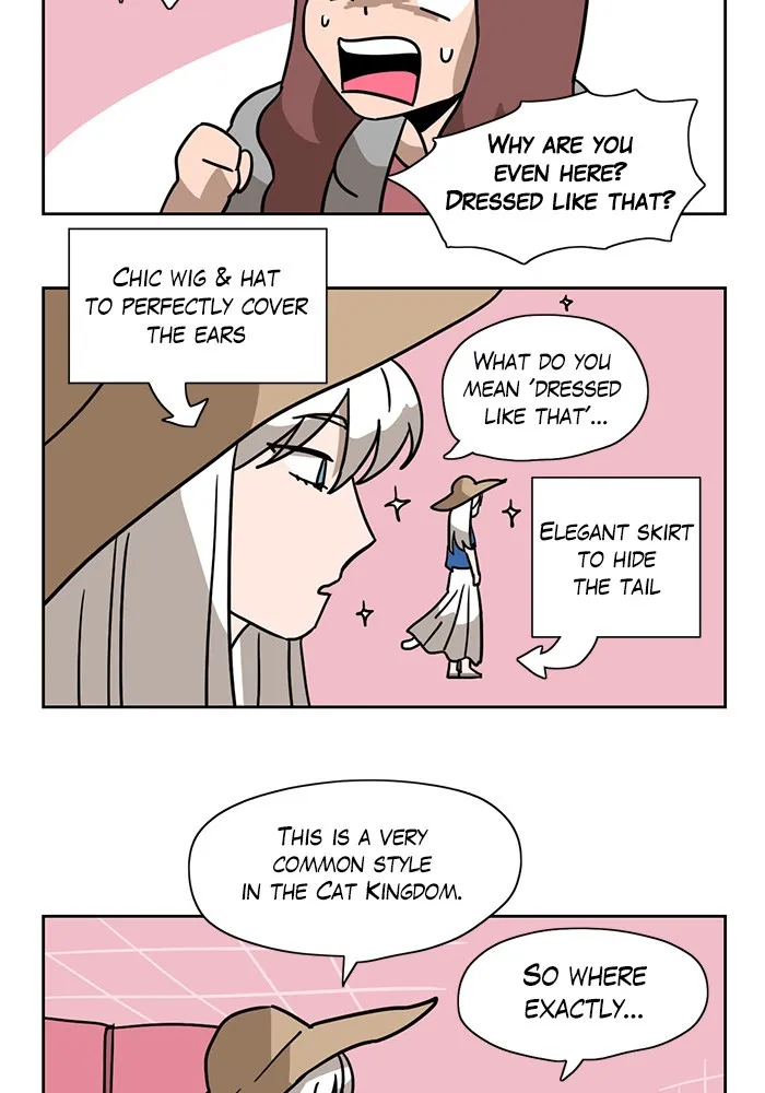 Read Meow Man chapter 5 image 6 on Lezhin