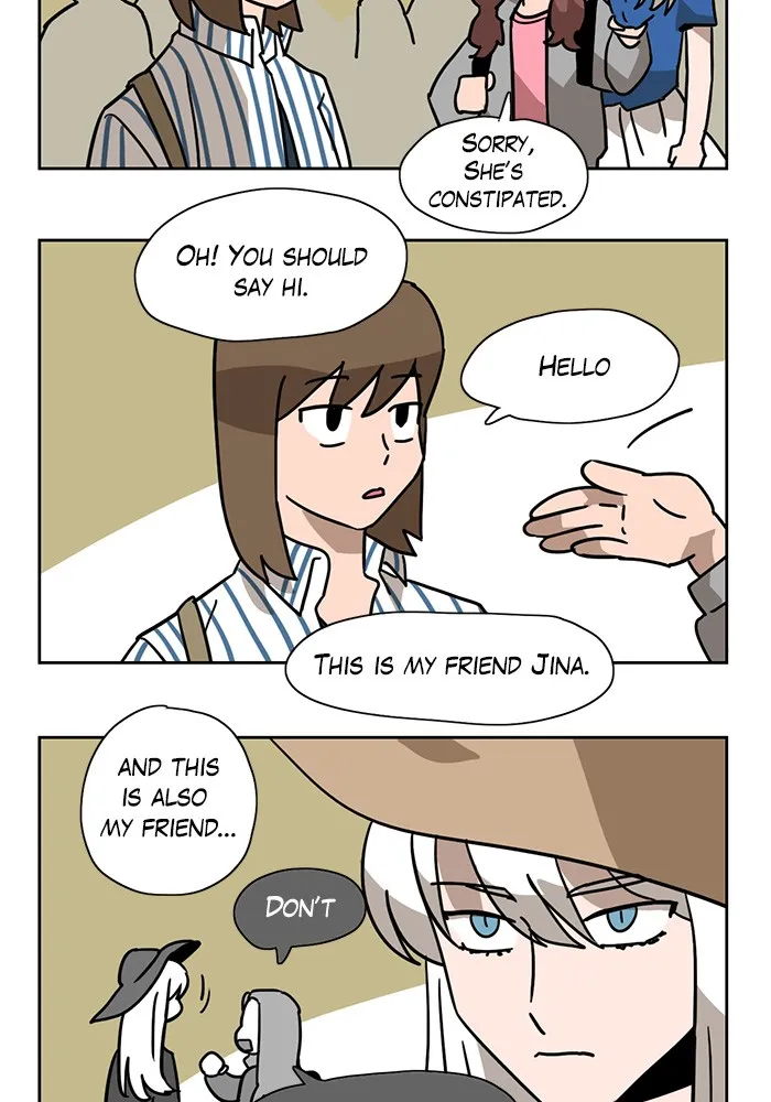 Read Meow Man chapter 5 image 8 on Lezhin