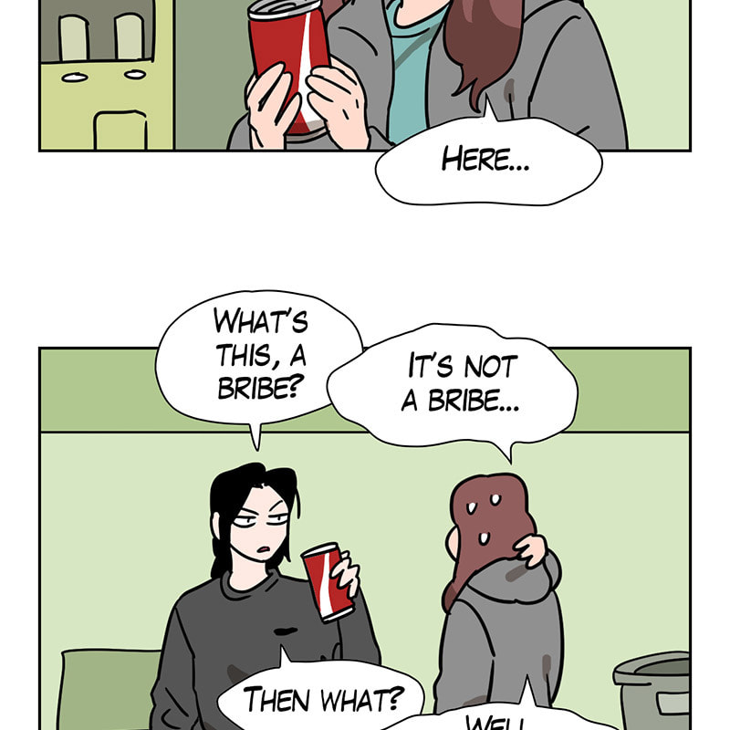 Read Meow Man chapter 50 image 37 on Lezhin