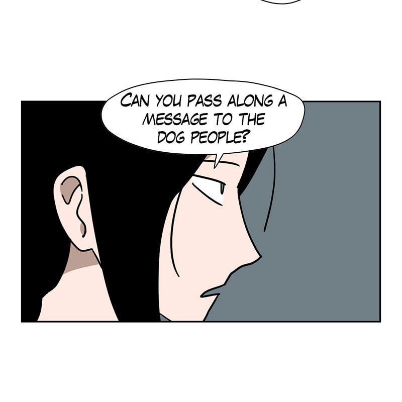 Read Meow Man chapter 50 image 54 on Lezhin