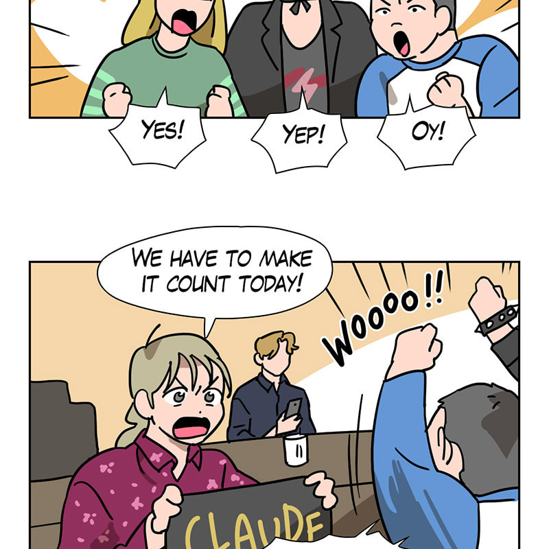 Read Meow Man chapter 50 image 58 on Lezhin