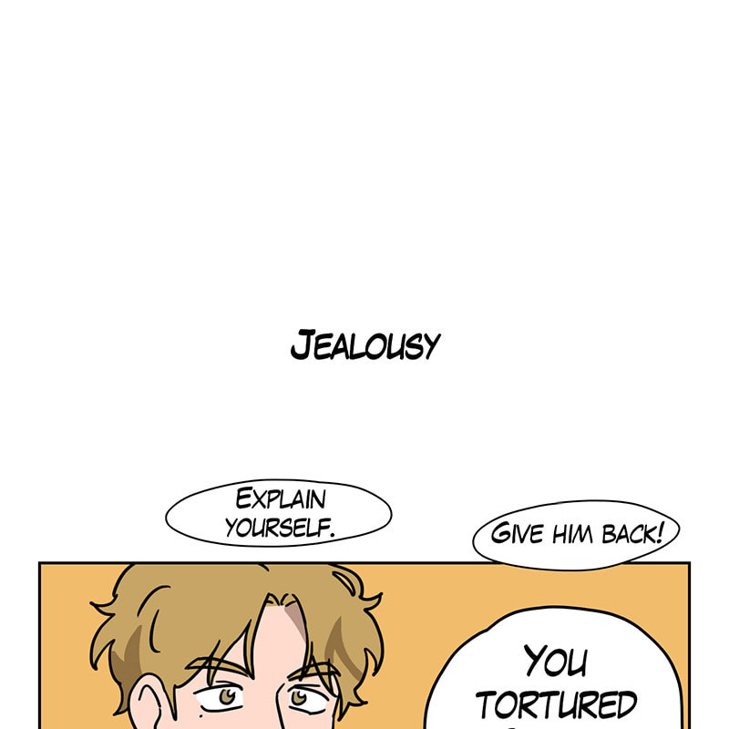 Read Meow Man chapter 51 image 11 on Lezhin