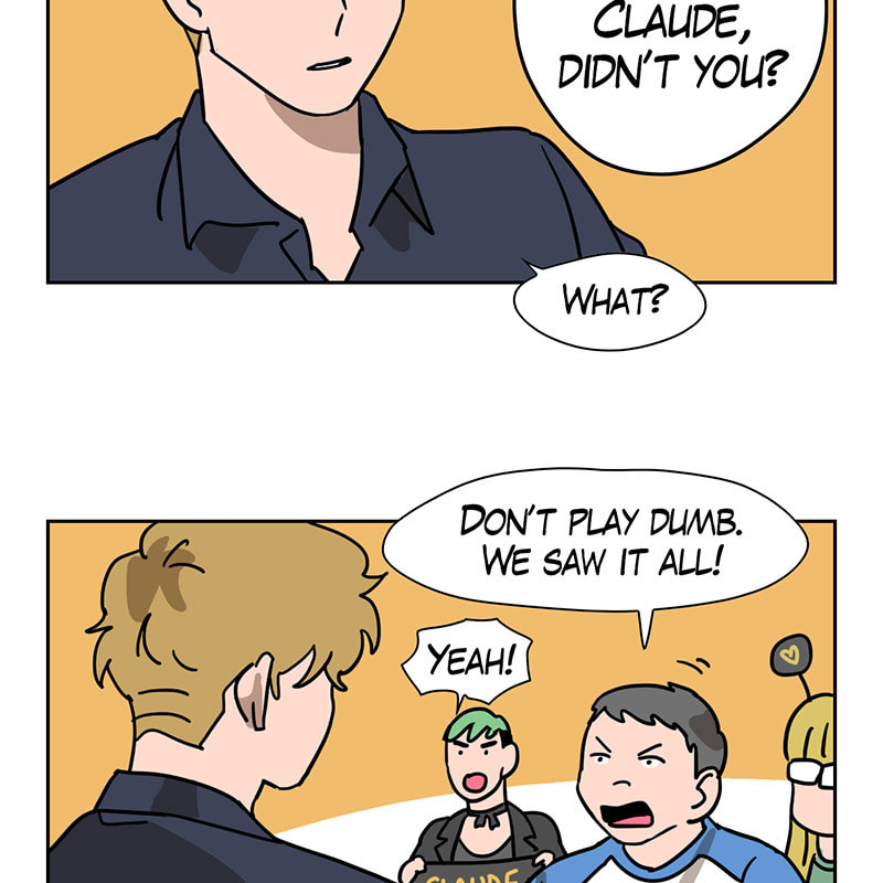 Read Meow Man chapter 51 image 12 on Lezhin