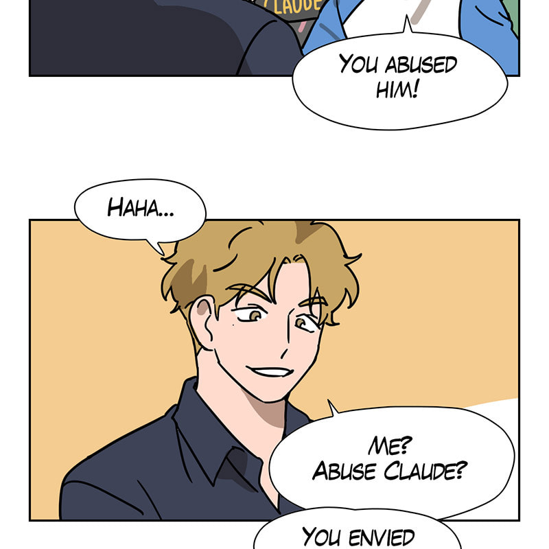 Read Meow Man chapter 51 image 13 on Lezhin