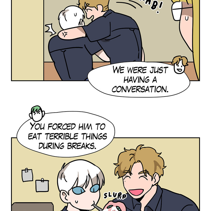 Read Meow Man chapter 51 image 17 on Lezhin