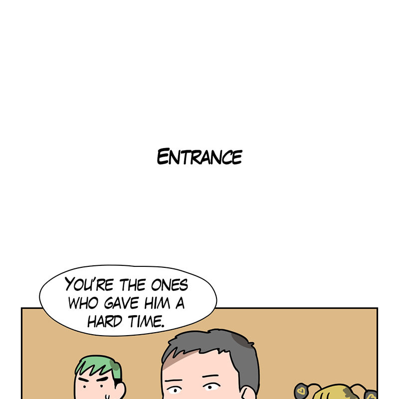 Read Meow Man chapter 51 image 26 on Lezhin