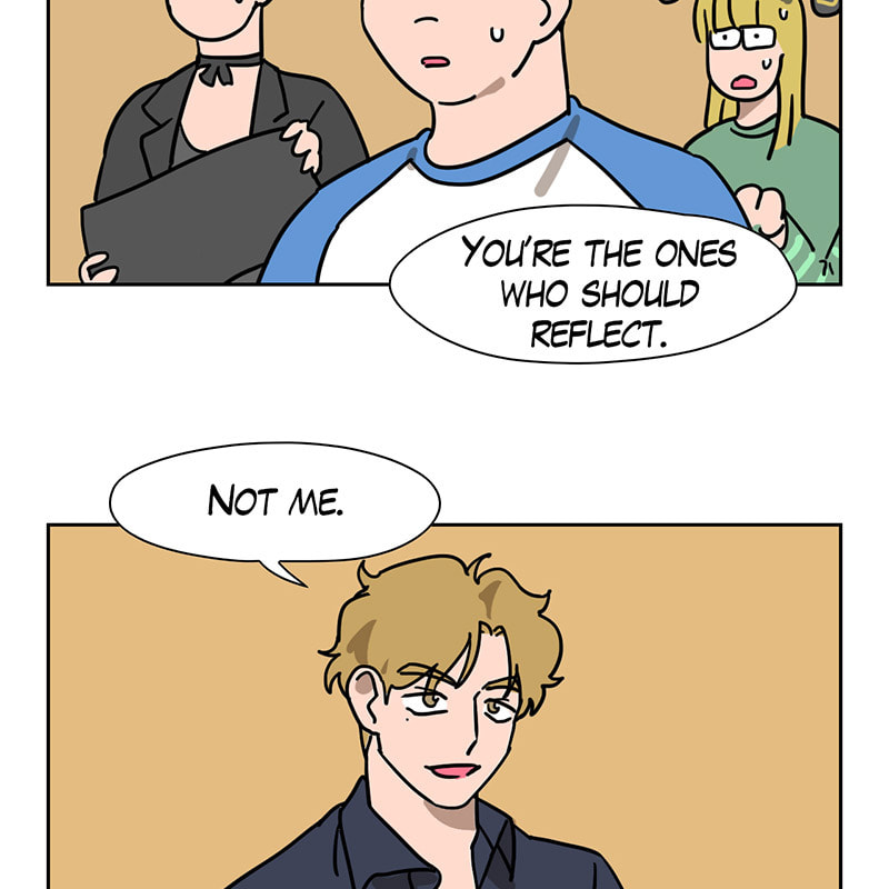 Read Meow Man chapter 51 image 27 on Lezhin