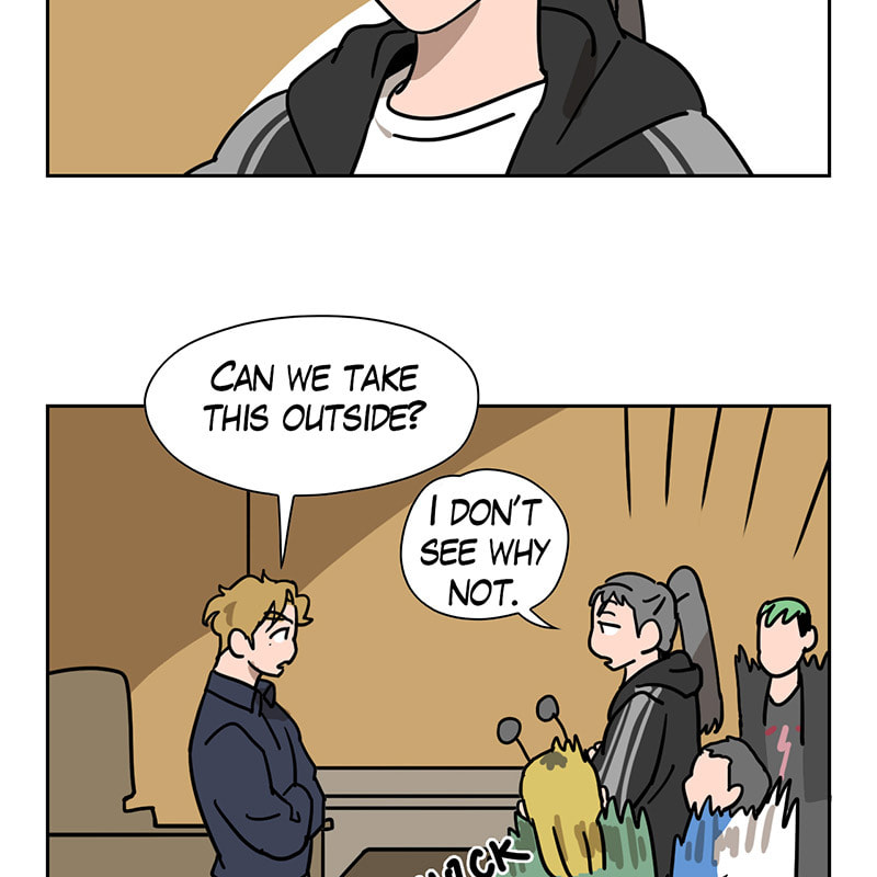 Read Meow Man chapter 51 image 33 on Lezhin