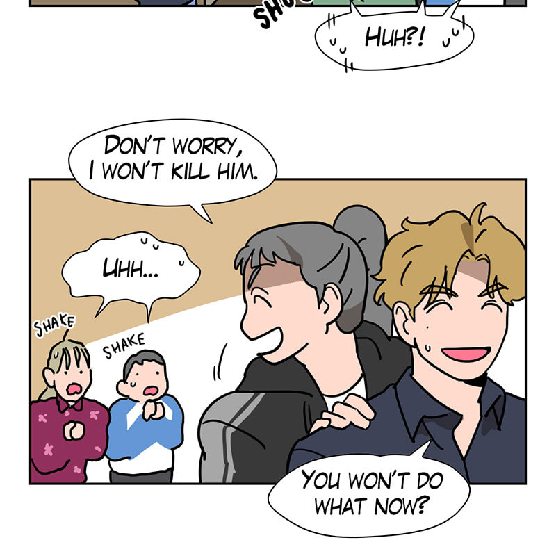 Read Meow Man chapter 51 image 34 on Lezhin