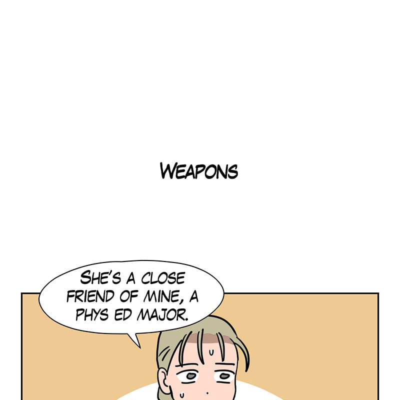 Read Meow Man chapter 51 image 36 on Lezhin