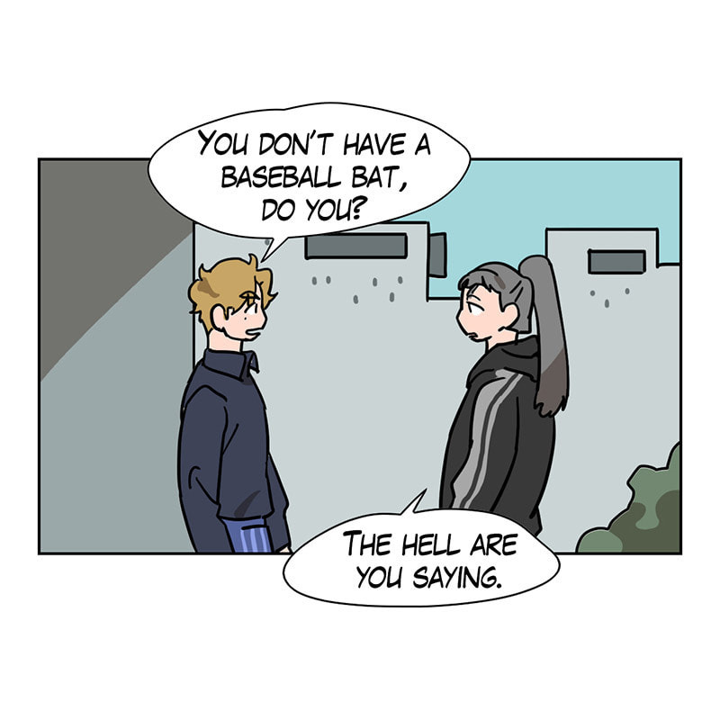 Read Meow Man chapter 51 image 39 on Lezhin