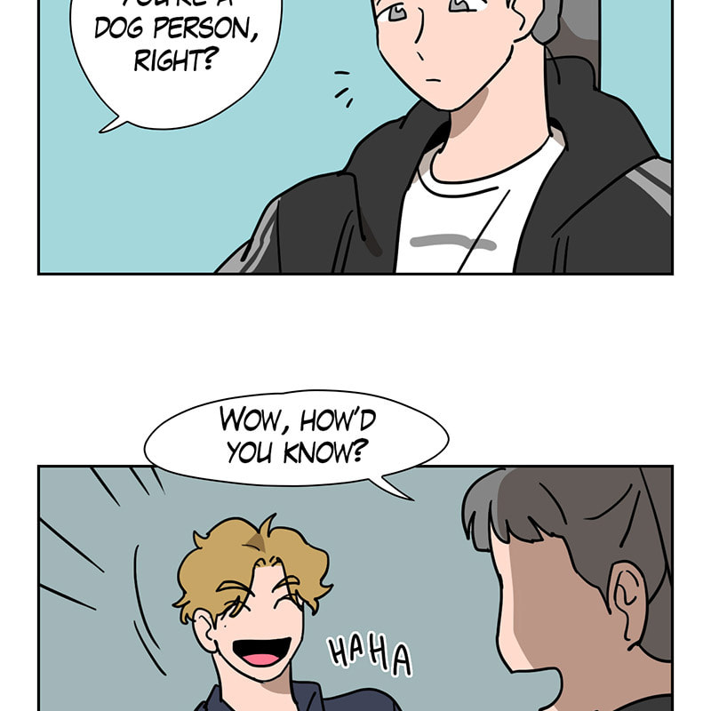 Read Meow Man chapter 51 image 42 on Lezhin