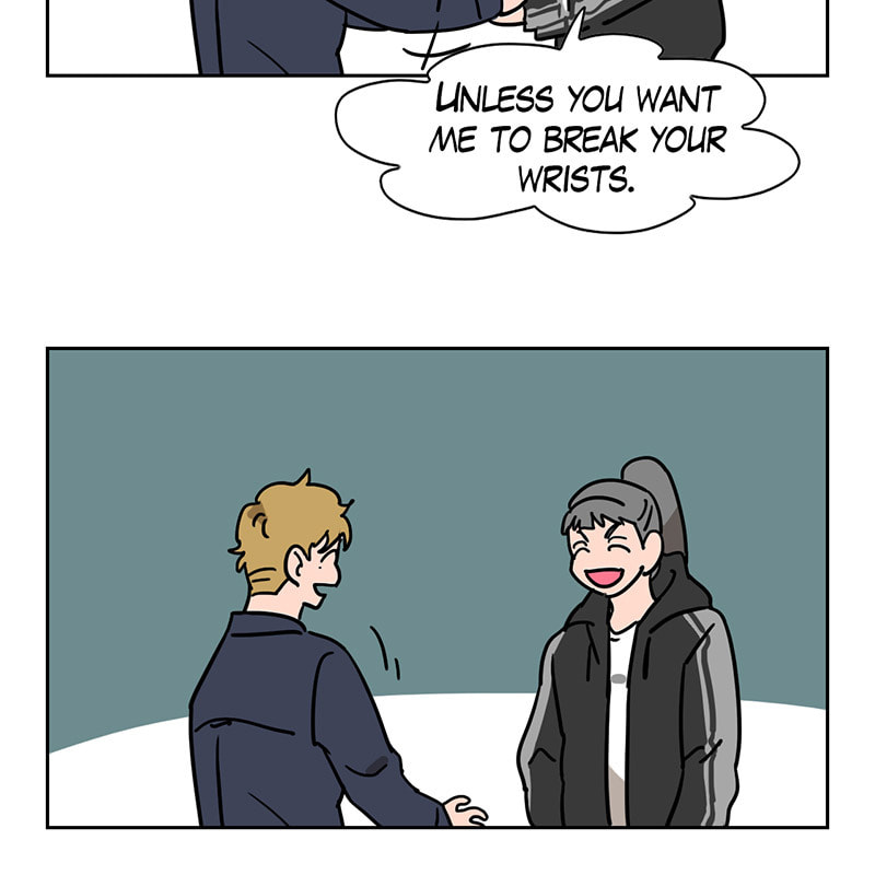 Read Meow Man chapter 51 image 49 on Lezhin