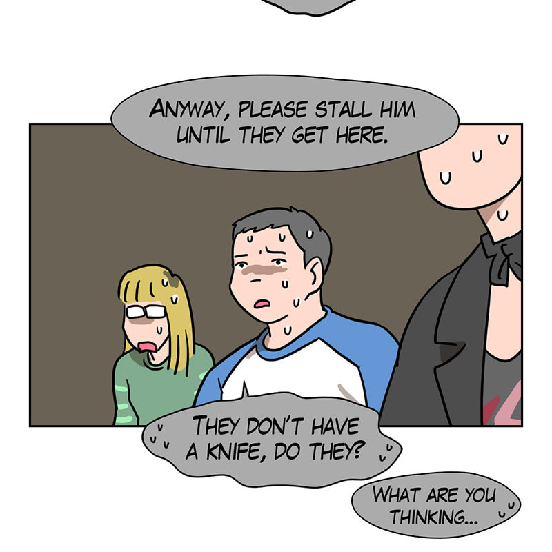 Read Meow Man chapter 51 image 9 on Lezhin