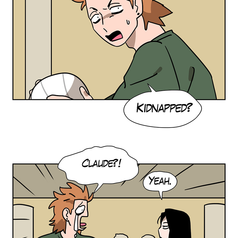 Read Meow Man chapter 52 image 12 on Lezhin