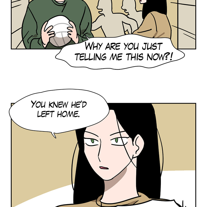 Read Meow Man chapter 52 image 13 on Lezhin