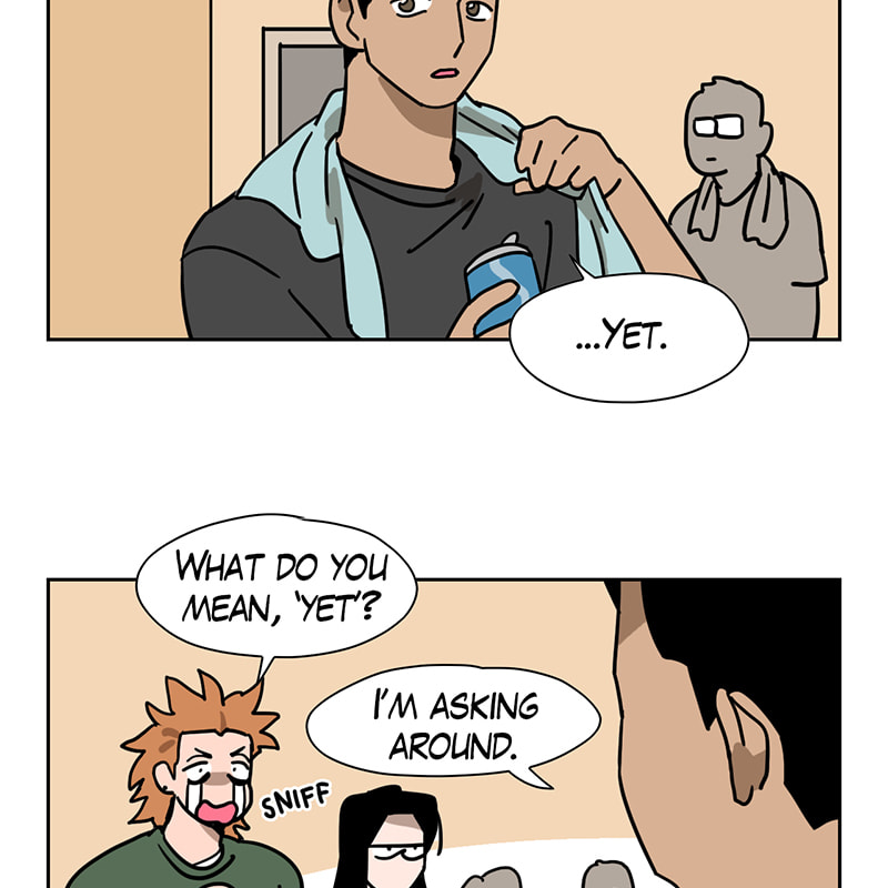 Read Meow Man chapter 52 image 17 on Lezhin