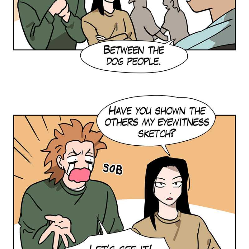 Read Meow Man chapter 52 image 18 on Lezhin
