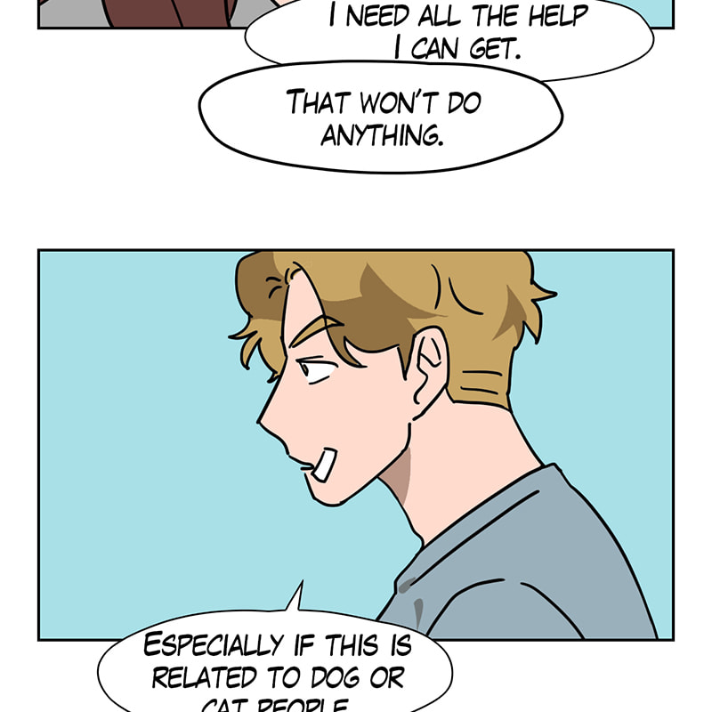 Read Meow Man chapter 52 image 29 on Lezhin