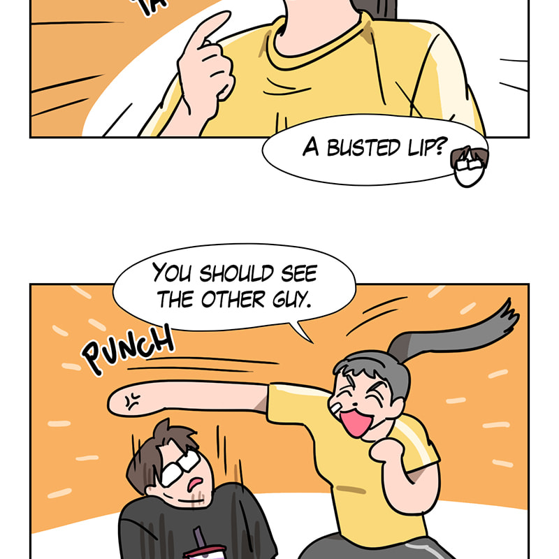 Read Meow Man chapter 52 image 53 on Lezhin