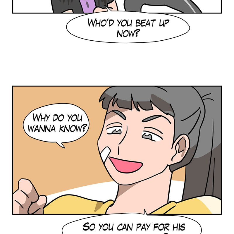 Read Meow Man chapter 52 image 54 on Lezhin