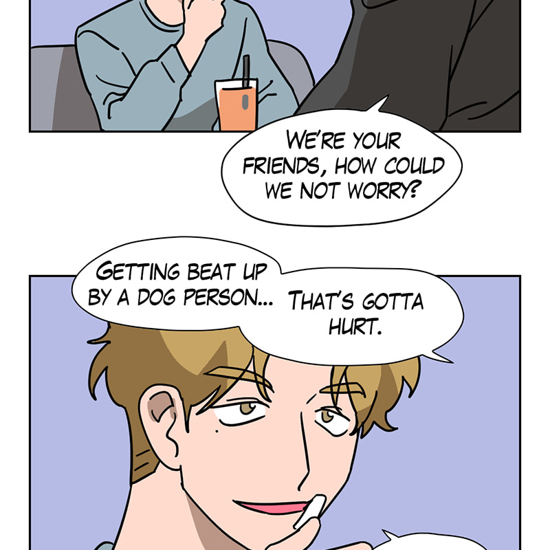 Read Meow Man chapter 52 image 58 on Lezhin