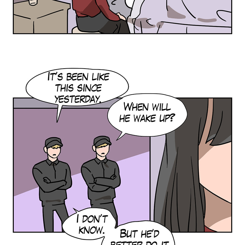 Read Meow Man chapter 52 image 8 on Lezhin