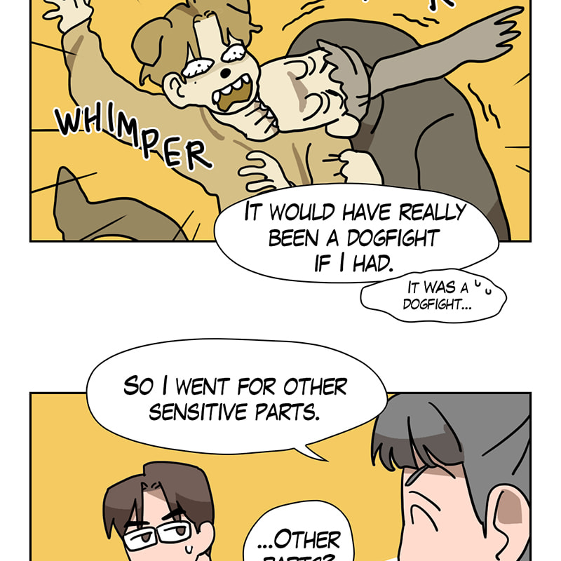 Read Meow Man chapter 53 image 12 on Lezhin