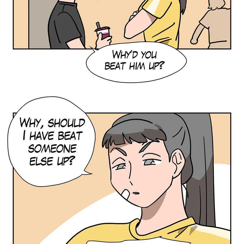 Read Meow Man chapter 53 image 3 on Lezhin