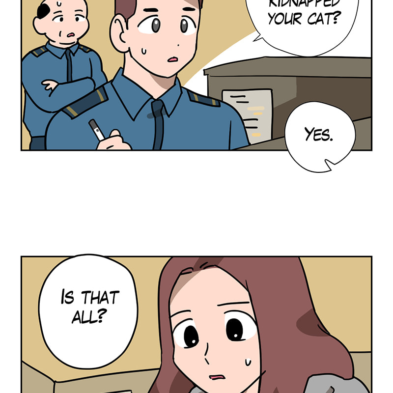 Read Meow Man chapter 53 image 32 on Lezhin