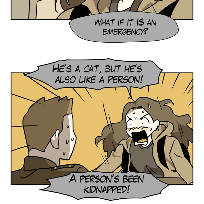 Read Meow Man chapter 53 image 38 on Lezhin
