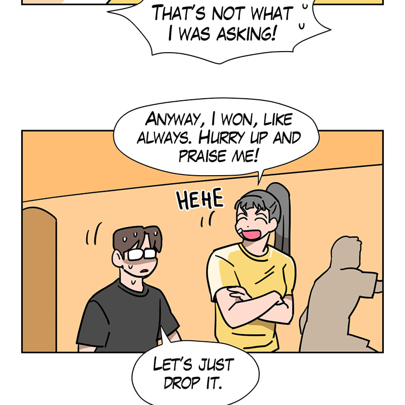 Read Meow Man chapter 53 image 4 on Lezhin