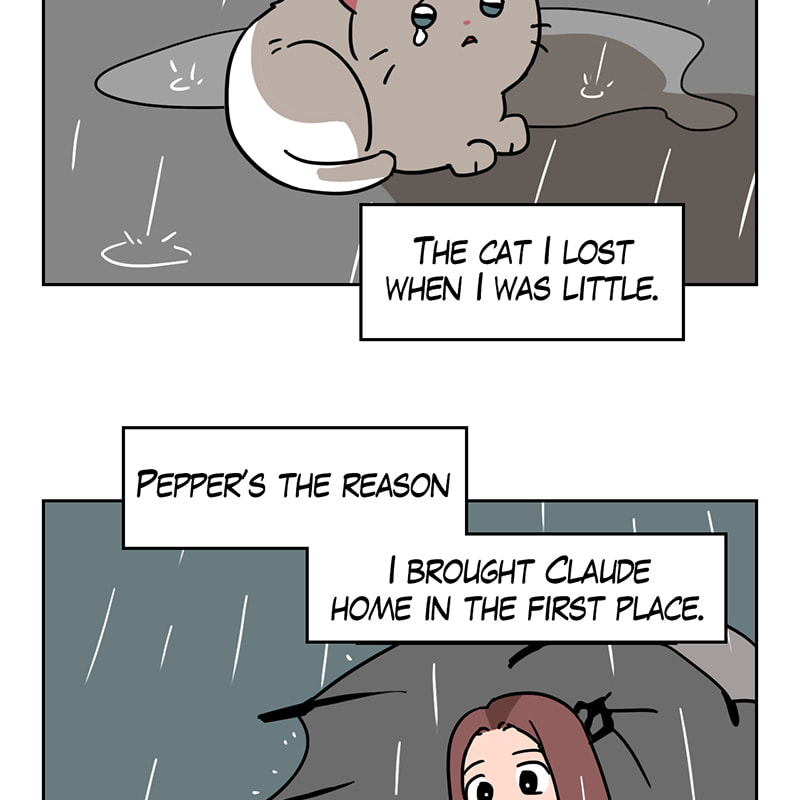 Read Meow Man chapter 53 image 52 on Lezhin