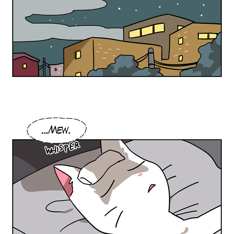 Read Meow Man chapter 53 image 57 on Lezhin