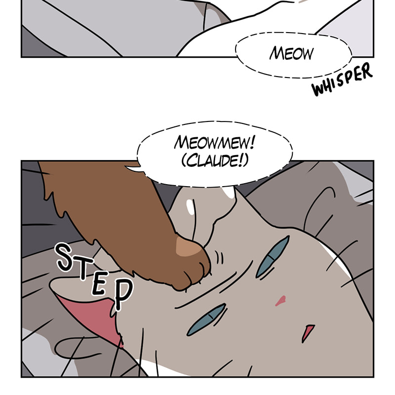 Read Meow Man chapter 53 image 58 on Lezhin