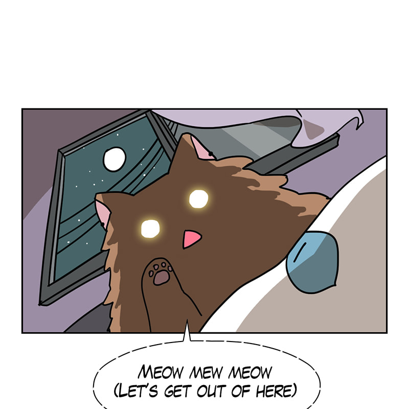 Read Meow Man chapter 53 image 59 on Lezhin