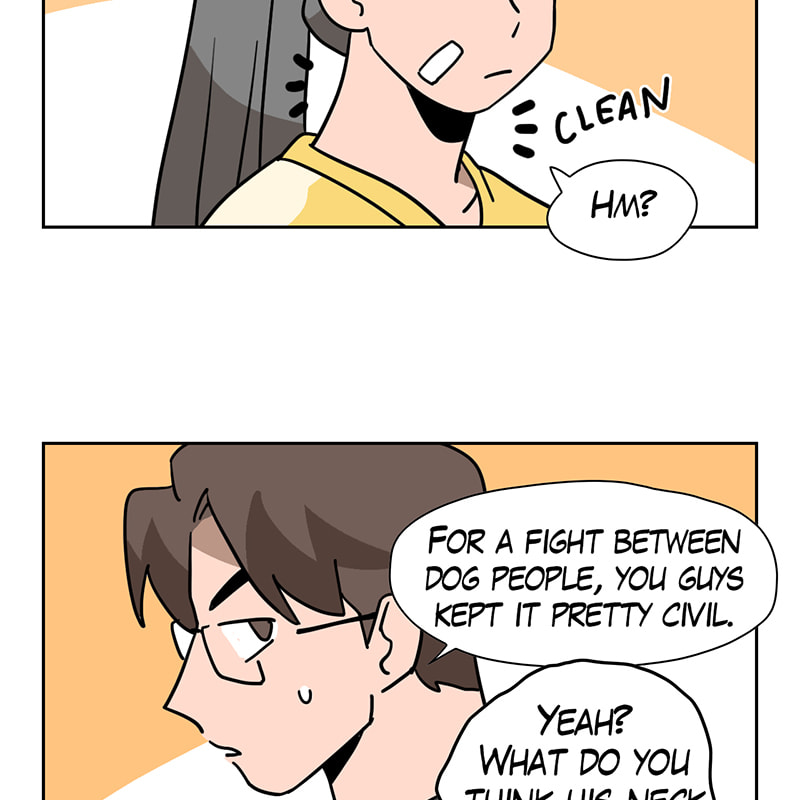 Read Meow Man chapter 53 image 7 on Lezhin