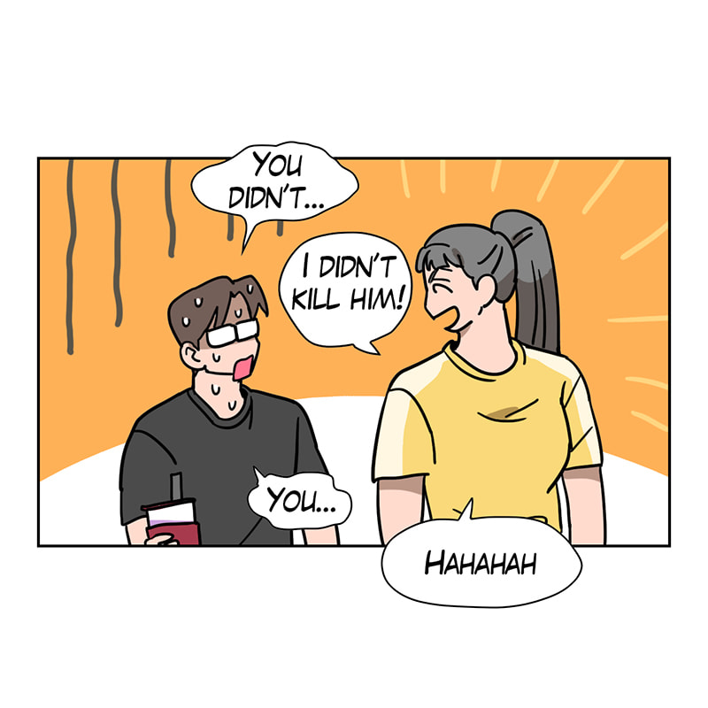 Read Meow Man chapter 53 image 9 on Lezhin